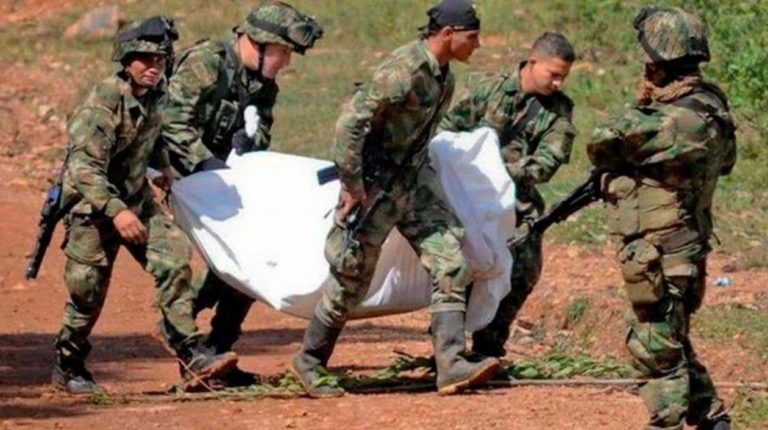 Colombian Army bombing that killed ELN leader “Fabián” also killed 4 minors – Senator