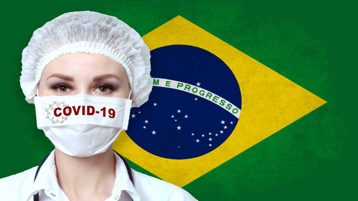 Counterfeiters sell "vaccine passport" in Brazil's Rio de Janeiro for US$80 in bitcoins