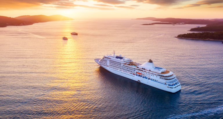 With the vaccination passport and testing, cruise ships will return to Brazil