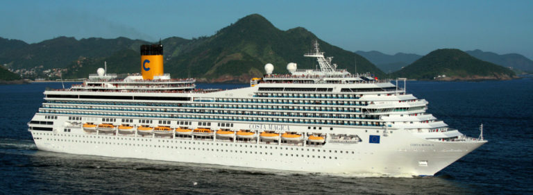 Brazil to authorize return of cruise ships