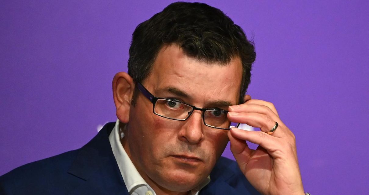 Daniel Andrews