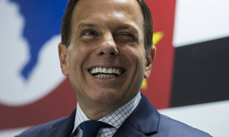São Paulo’s Doria says he will privatize Bank of Brazil and Petrobras if elected president in 2022