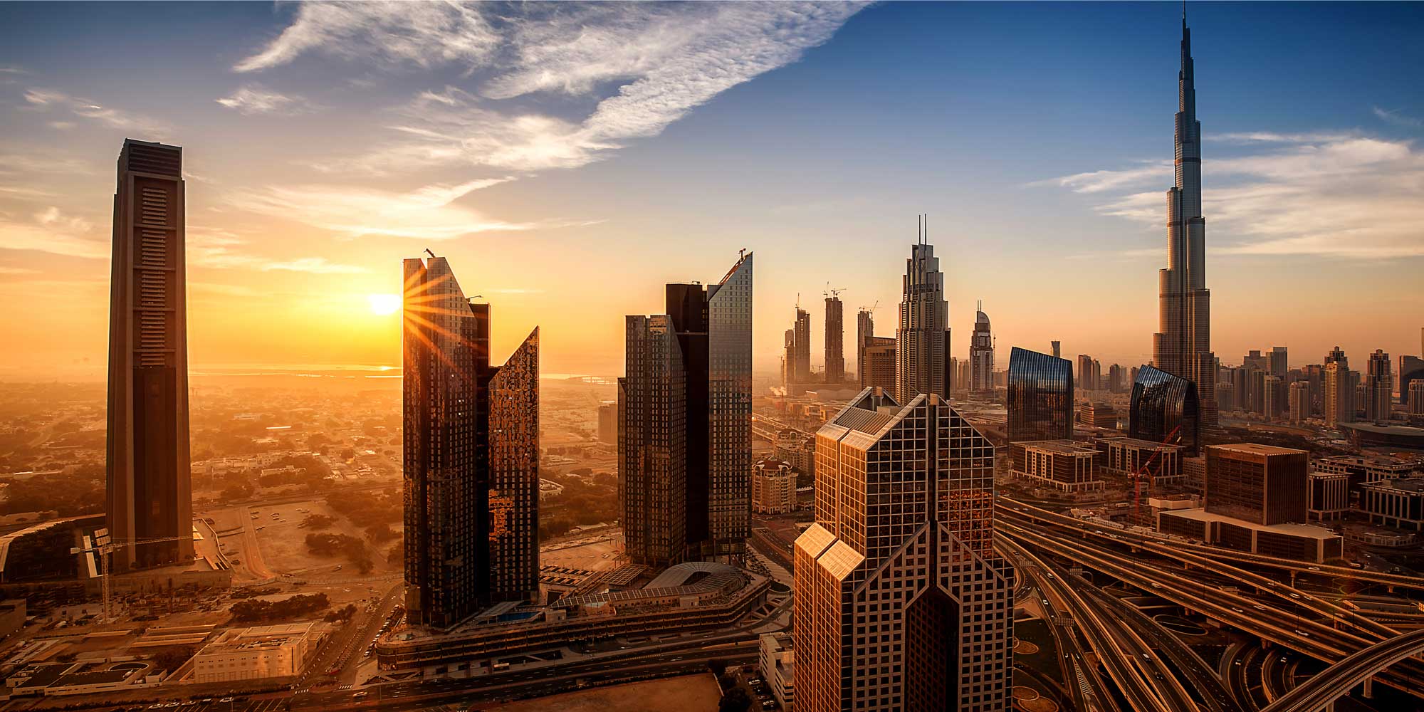 Dubai and other members of the UAE are an exciting market. (Photo internet reproduction)