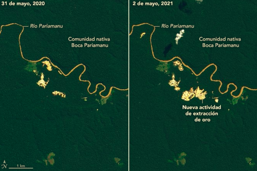 Nasa-Peru-Radar