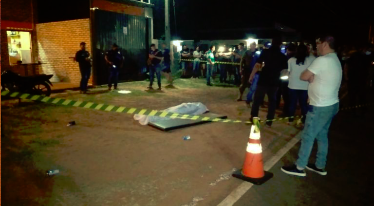 Two candidates murdered in Paraguay in the midst of the municipal elections campaign