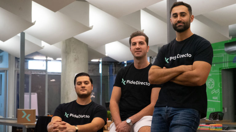PideDirecto startup from Mexico gives clients alternative to overpriced delivery apps