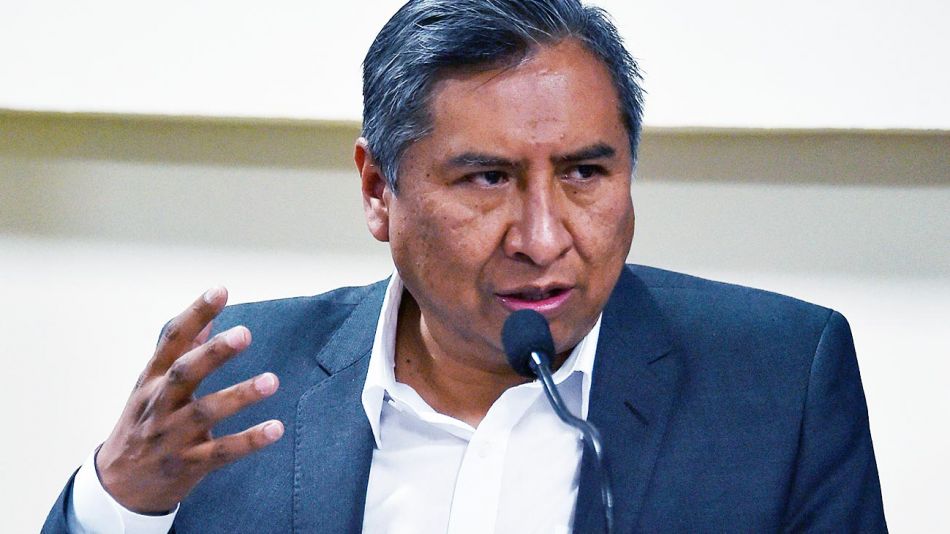 Rogelio-Mayta-canciller-Bolivia