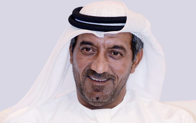 Sheikh Ahmed Al Maktoum, CEO of Emirates Airlines. (Photo internet reproduction)
