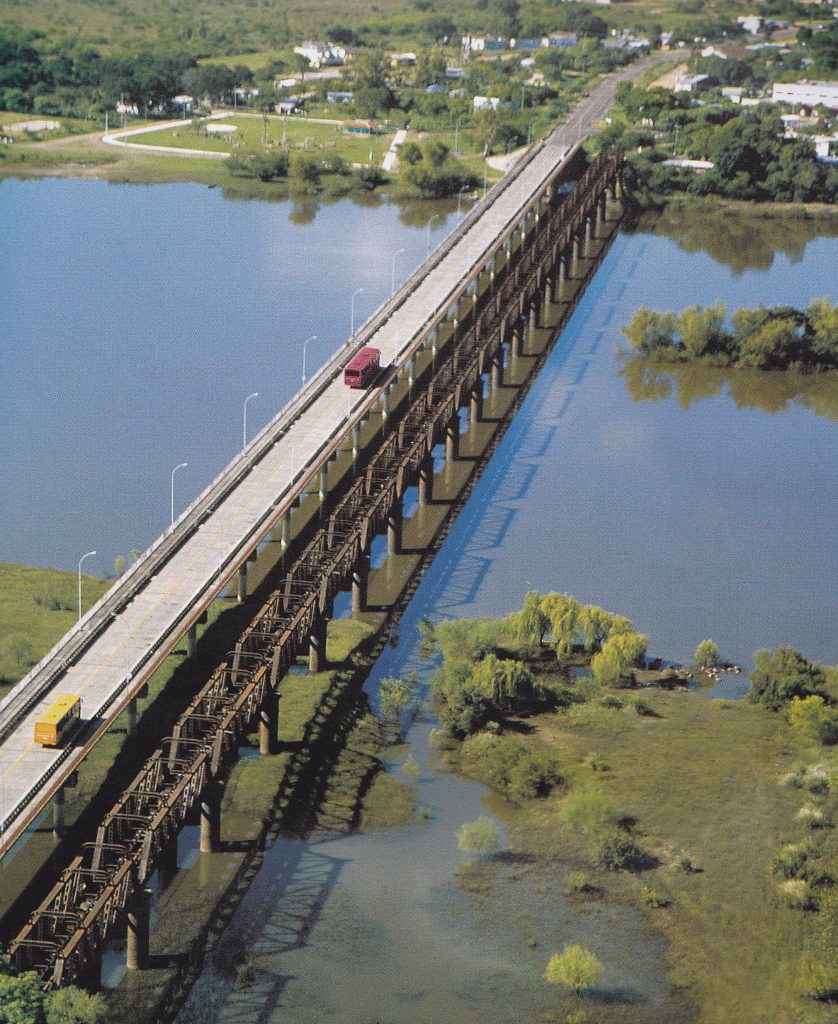 Uruguay bella bridge 3