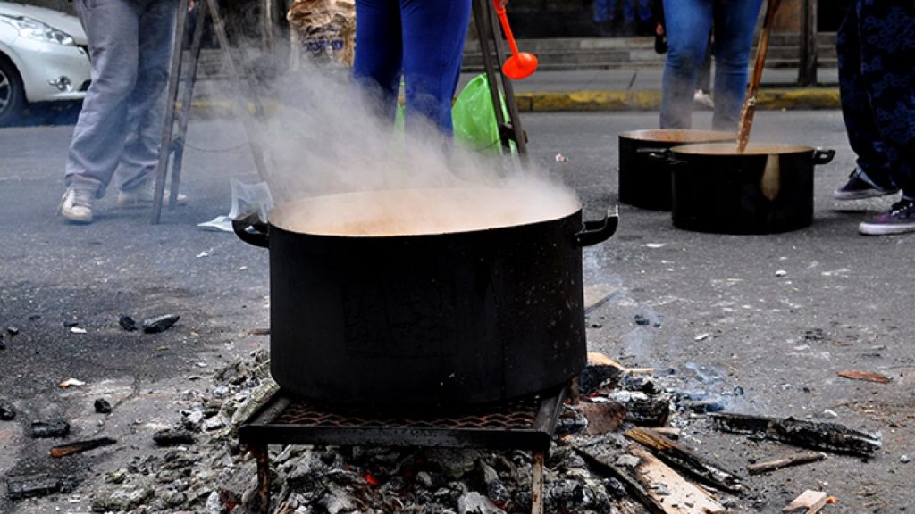 Uruguay food crisis