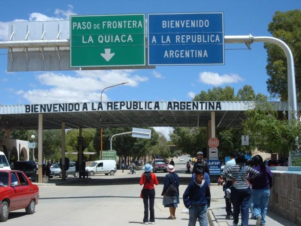 published Provision, Argentina&#8217;s government has enabled land border transit to Bolivia
