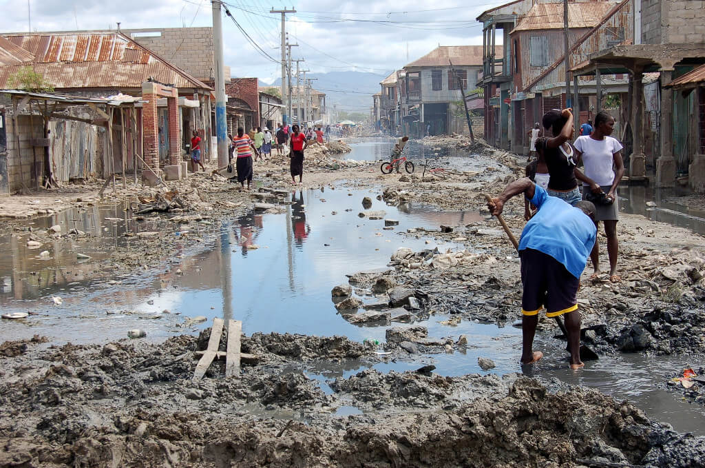 basic sanitation