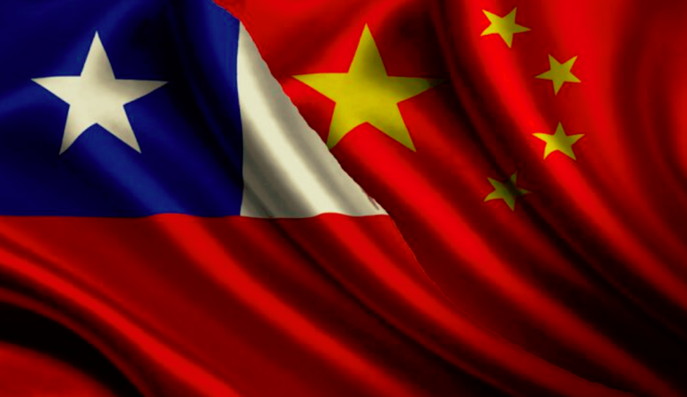 Trade between Chile and China increases significantly through September