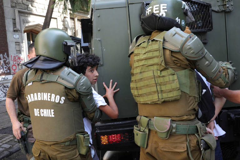 chile-military