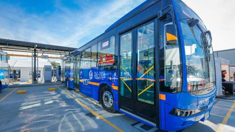 Colombia will have the largest fleet of electric buses in Latin America