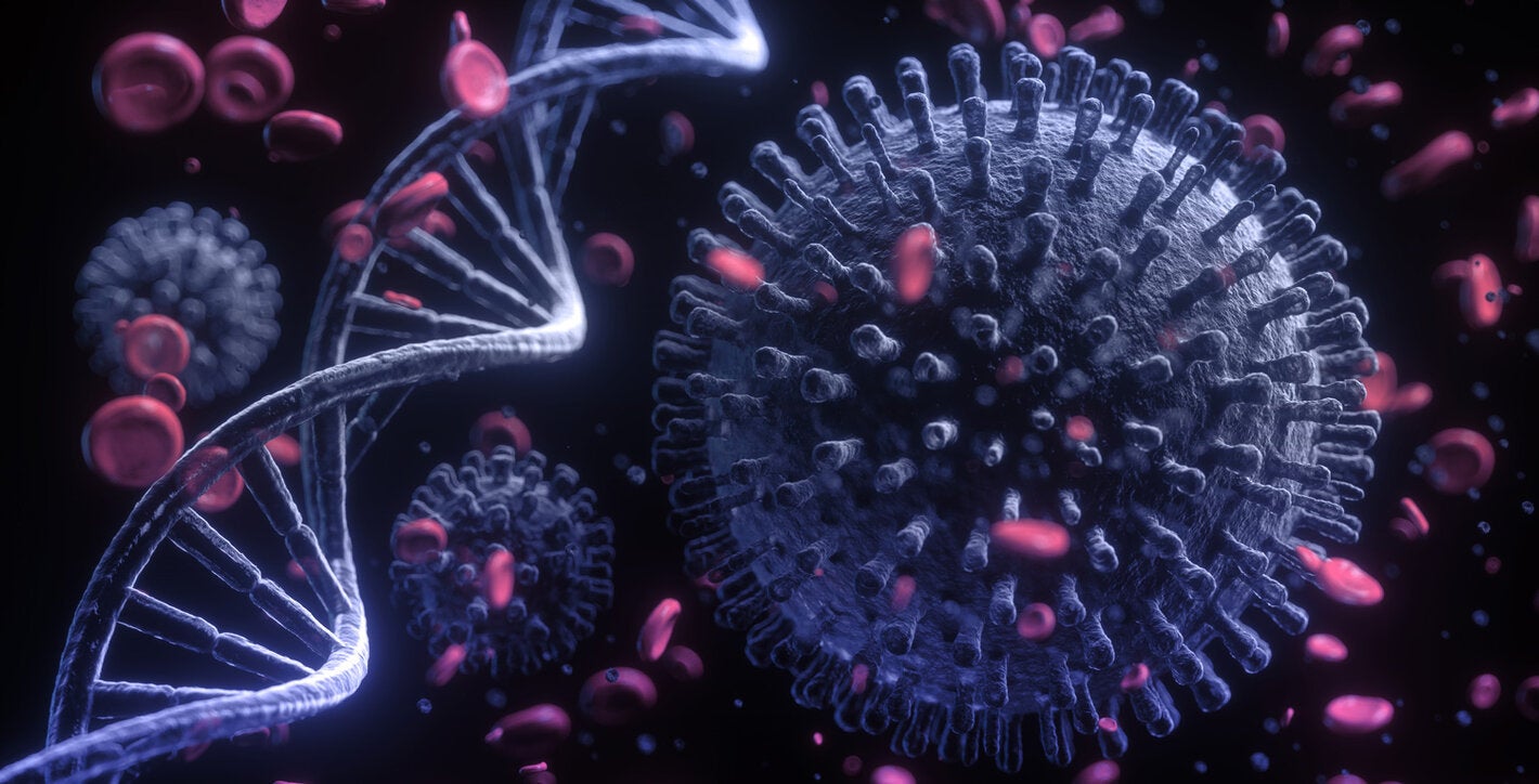 coronavirus-variant