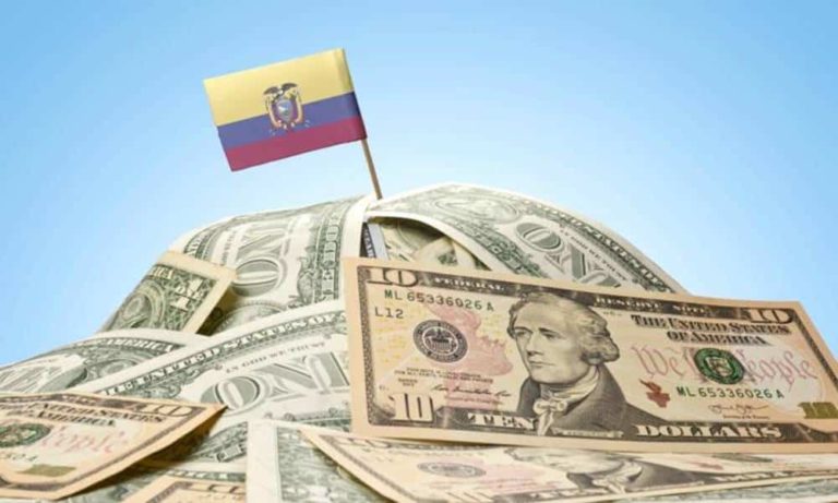 Economic recovery abroad drives record flow of remittances to Ecuador