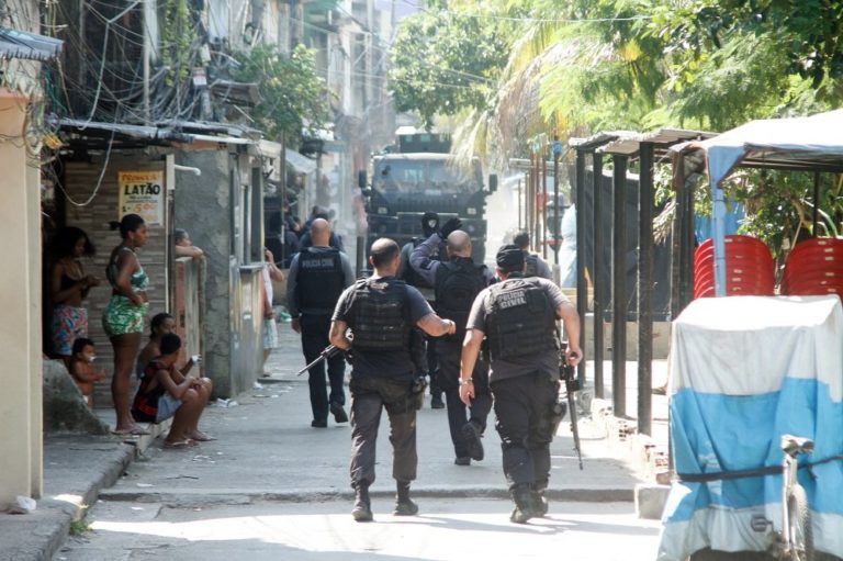 Rio de Janeiro Prosecutor’s office charges two police officers involved in Jacarezinho favela massacre