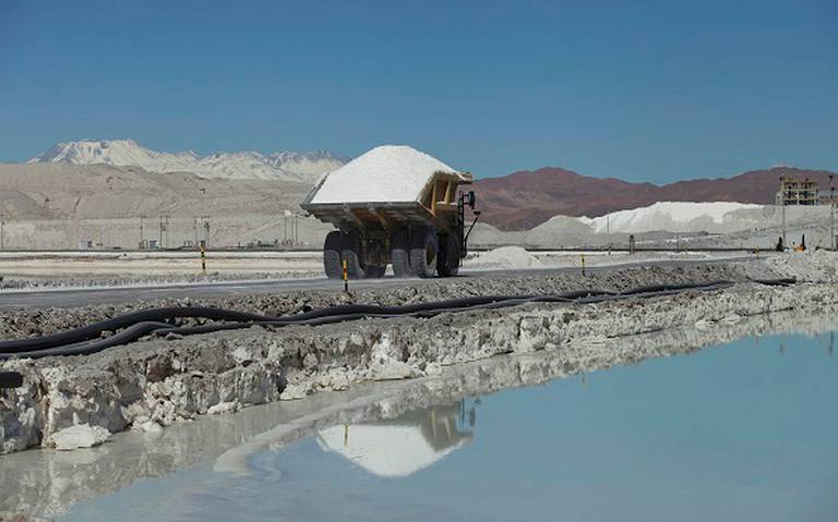 Mexico bets on lithium monopoly, “gold” in the face of electric car boom