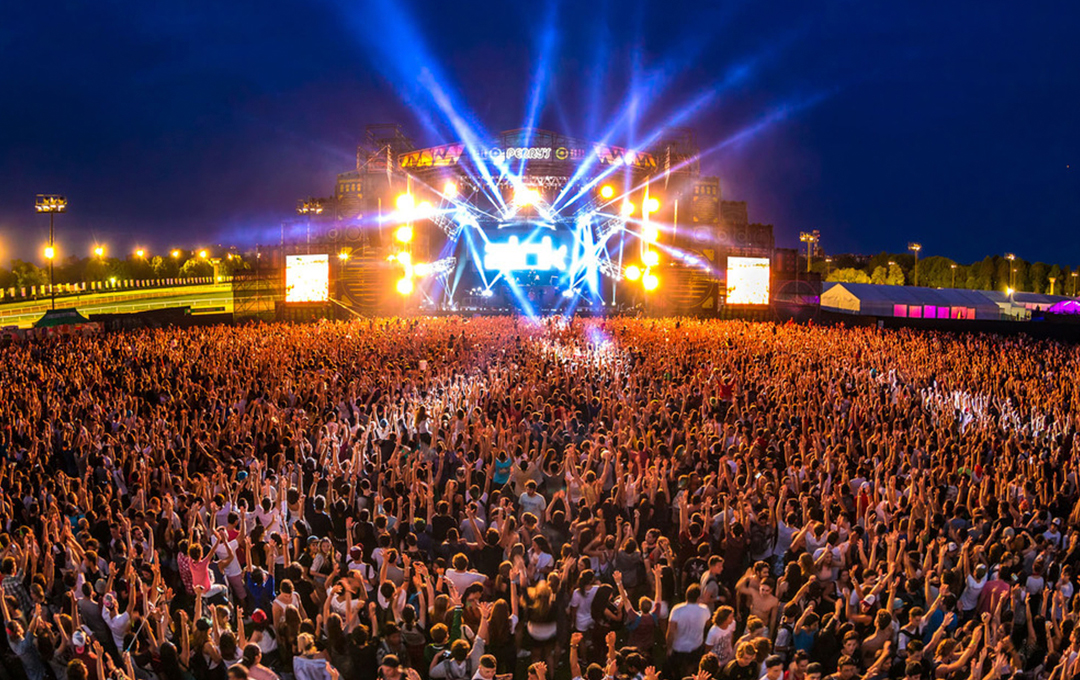 lollapalloza