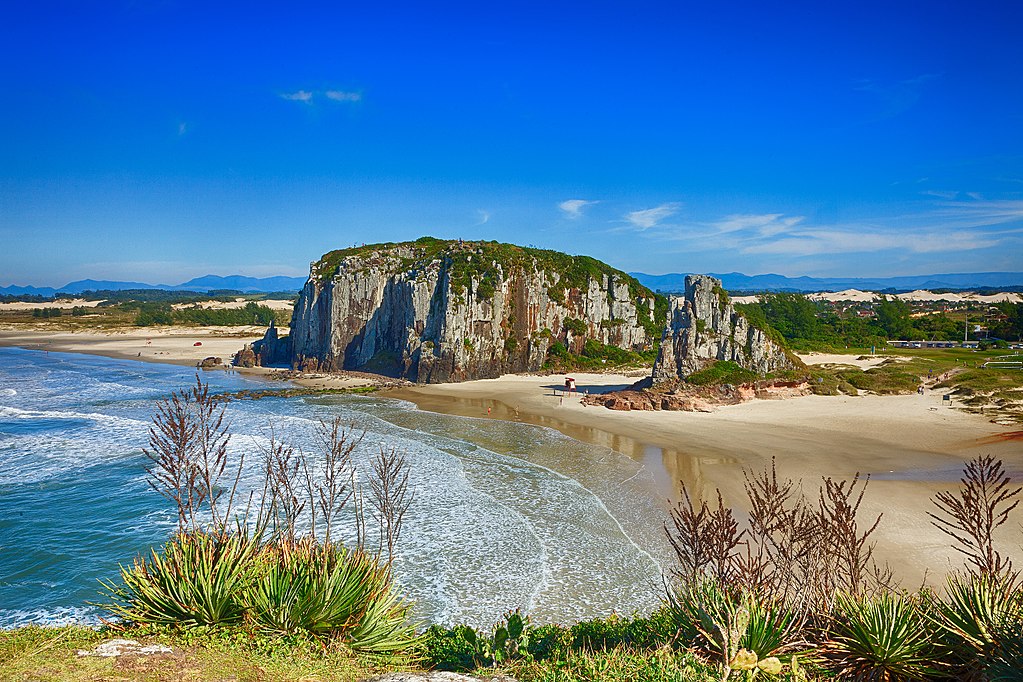 praia da guarita
