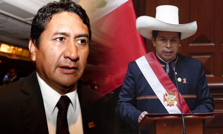 Peru: Cerrón fuels the confrontation between Castillo and the Peruvian Parliament