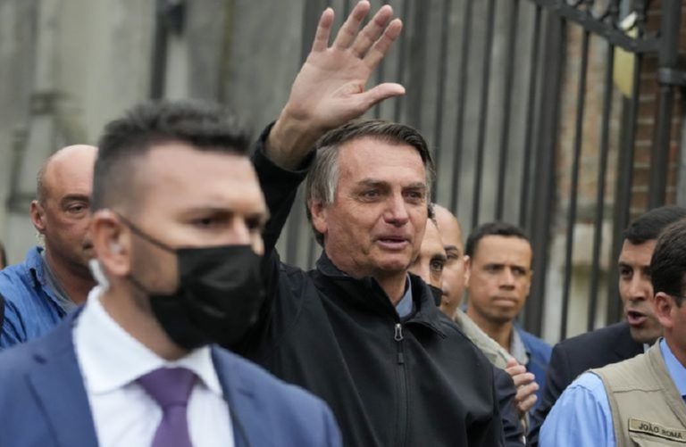 Brazil’s Bolsonaro in Veneto, Italy, to receive honorary local citizenship