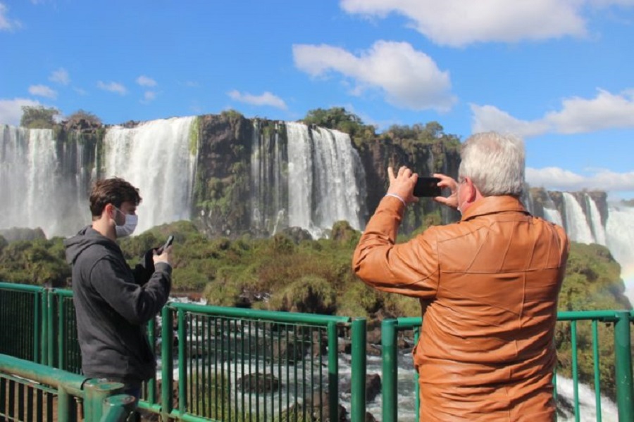 Tourism rebounds in Brazil and should generate 81,700 jobs in the high season