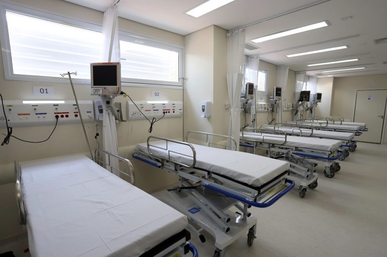 Covid-19: Hospitalizations in Brazil São Paulo down 16% in November