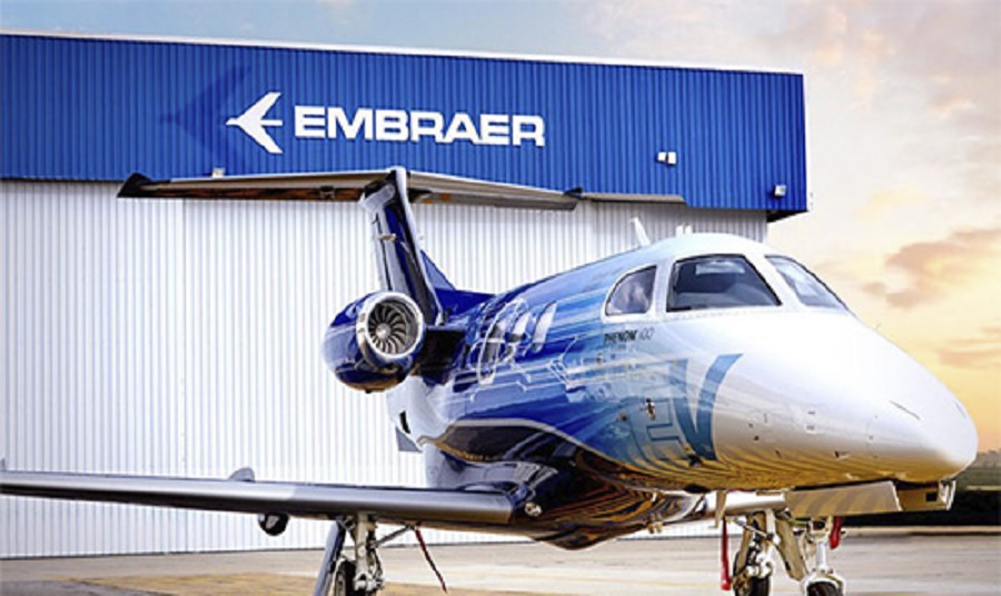 Brazil’s EMBRAER takes ecofriendly travel projects to Expo Dubai