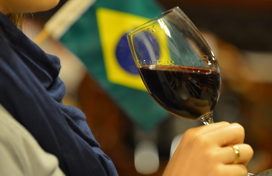 Brazil’s wine industry sees Colombian market as a priority