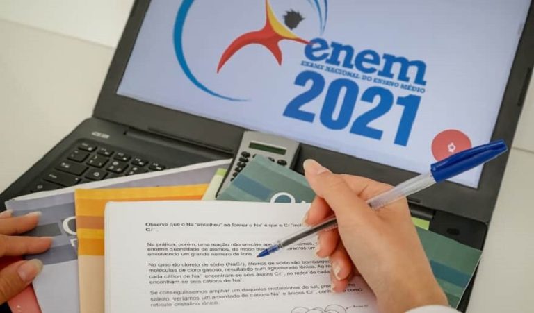 Brazil: Pandemic lowers college exam attendance