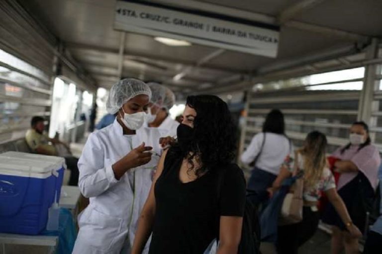 Covid-19: Rio de Janeiro registers first 24 hours with no deaths since pandemic began