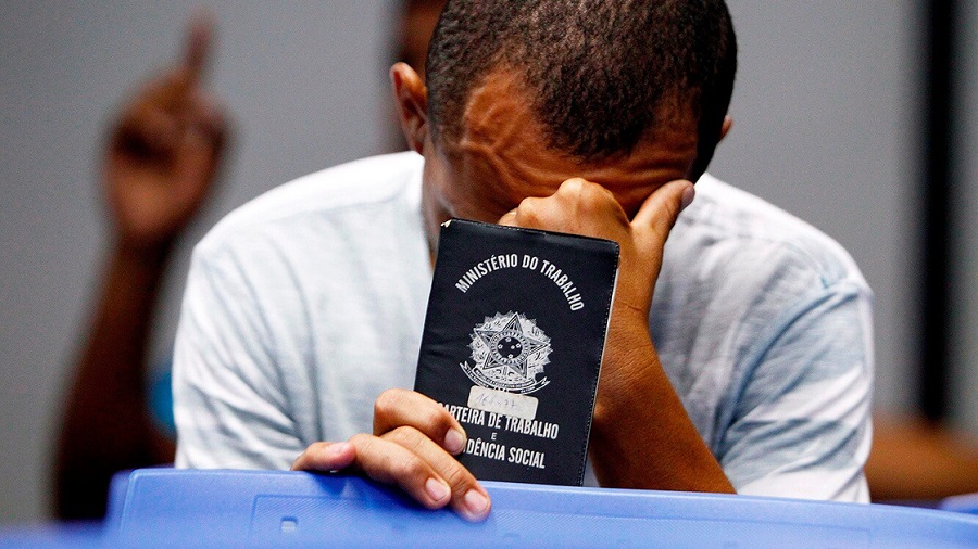 Brazil’s unemployment rate 4th highest among world’s 44 wealthiest countries