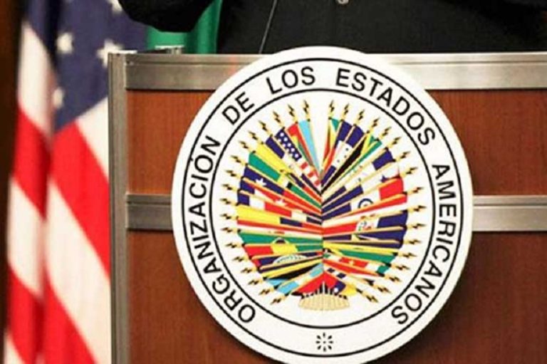 Paraguay in OAS Anti-Drug Commission vice presidency