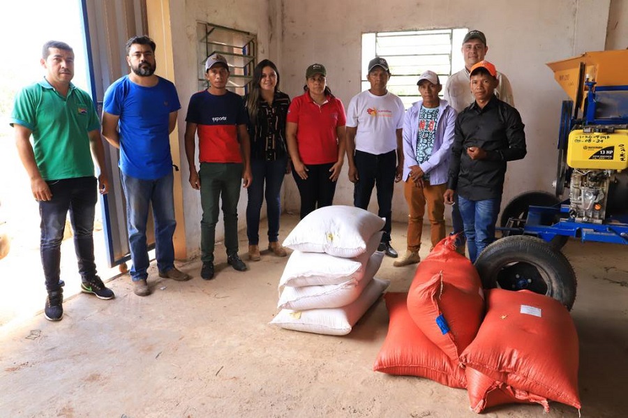 Paraguay to have world’s first indigenous hemp-producing community