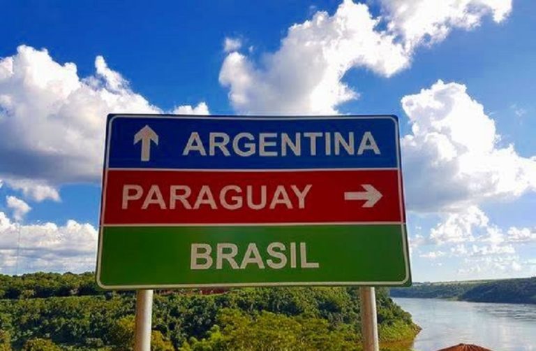 Covid-19: When will border situation between Brazil, Paraguay and Argentina normalize?