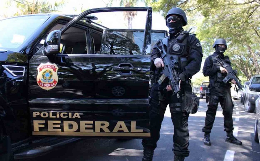 Colombian arrested in Brazil on extradition request from Spain