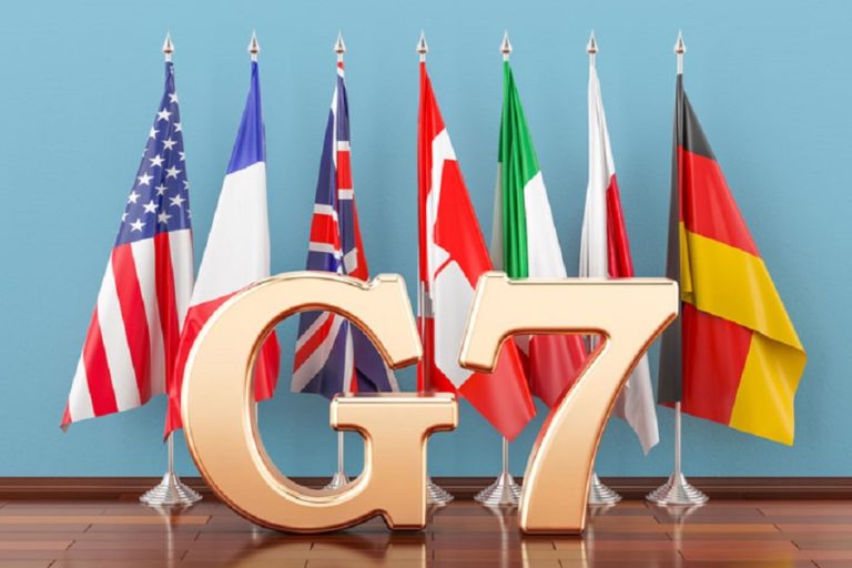 Covid-19: G7 says Omicron variant demands “urgent response”, commits to acting with W.H.O.