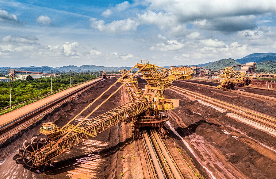 Beijing Olympics key to iron ore recovery for Brazil’s Vale