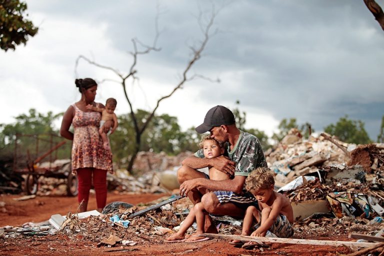 Brazil’s Vale announces goal of removing 500,000 people from extreme poverty