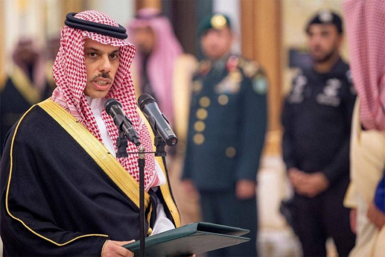 Brazil receives Saudi Minister and seeks rapprochement with Arab countries