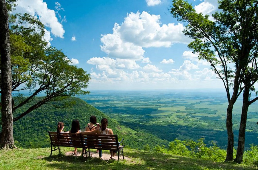 CNN to advertise Paraguay as safe tourist destination
