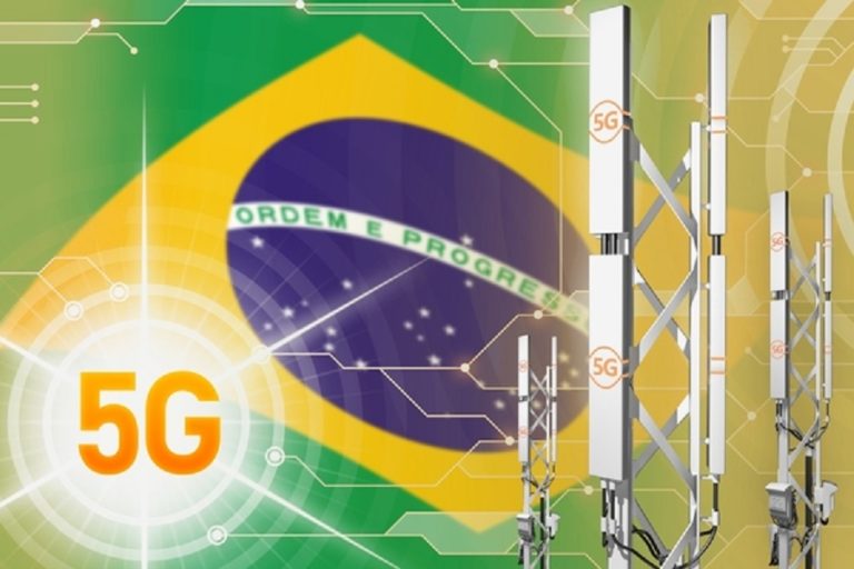 Brazil: 5G network auction expected to raise US$9 billion