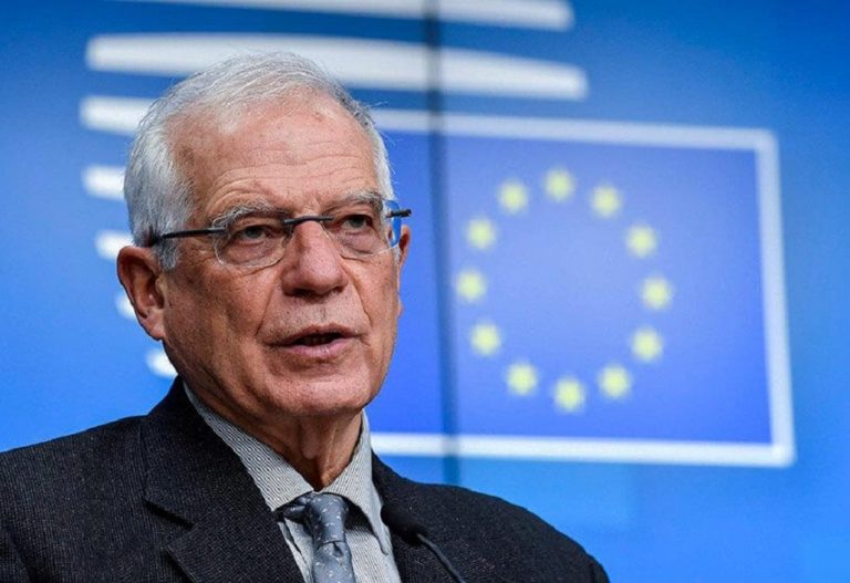 EU’s Borrell arrives in Brazil with MERCOSUR, the Amazon and Venezuela on his agenda