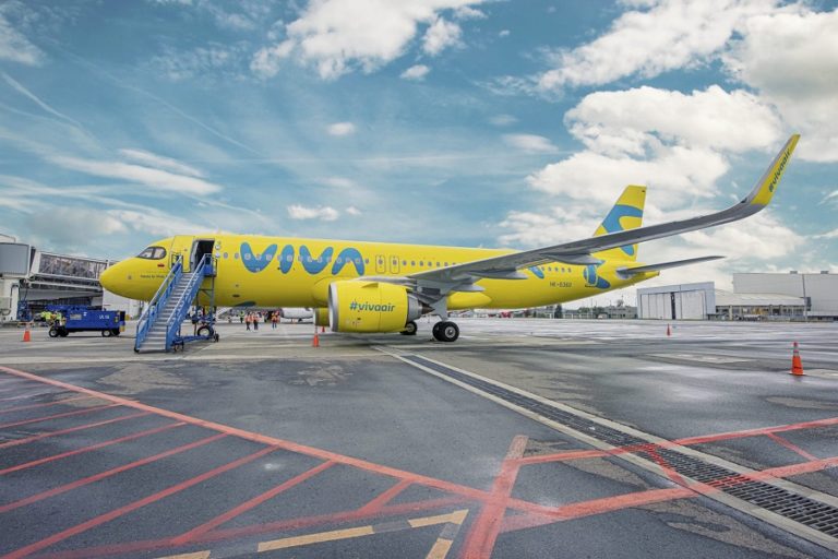 Colombian Viva airline applies for flight permit in Brazil