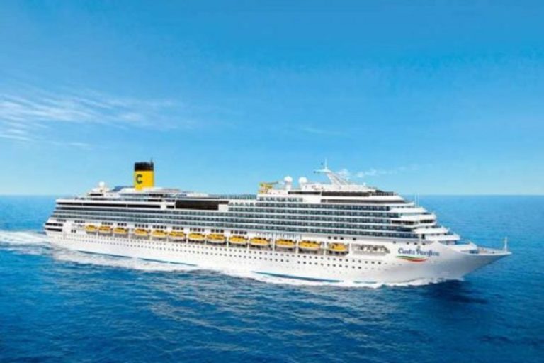 Costa Cruises cancels its season in Uruguay and Argentina