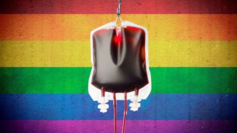 Brazil Senate bans discrimination against homosexual blood donors