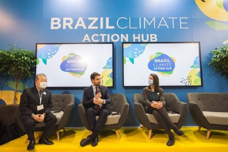 COP26: State governors launch Green Brazil Consortium