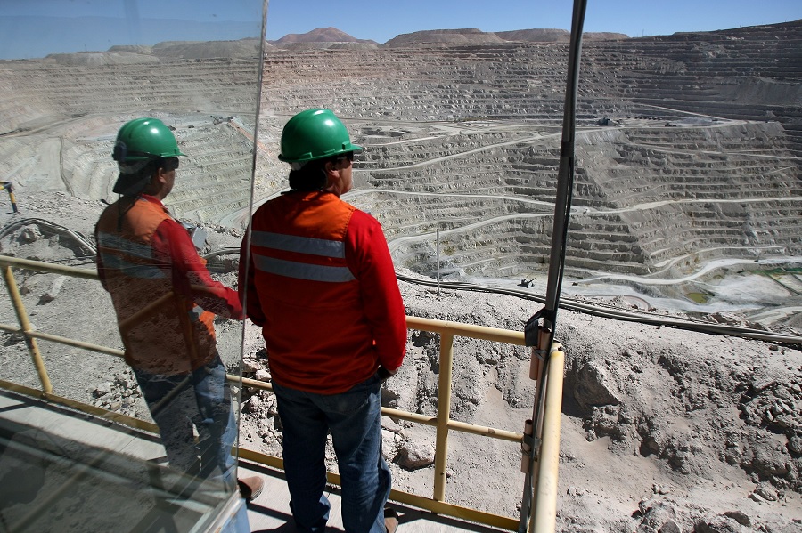 Analysis: Is it true that copper is Chile’s salary?